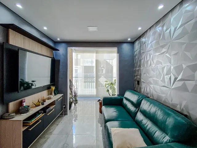 Imagem: Apartamento À Venda - Belém, 3 Quartos