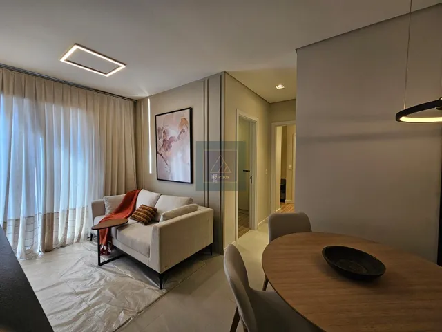Imagem 9: Yes Ecoville - ECOVILLE - Apartamento 2 quartos. 1 suíte. 1 vaga. 57,26 m². Entrega em