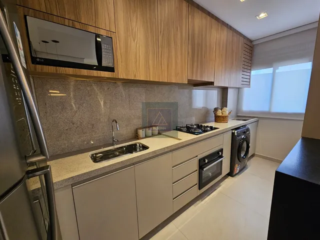 Imagem 10: Yes Ecoville - ECOVILLE - Apartamento 2 quartos. 1 suíte. 1 vaga. 57,26 m². Entrega em