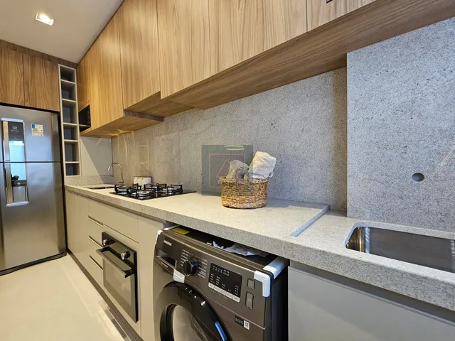 Imagem 16: Yes Ecoville - ECOVILLE - Apartamento 2 quartos. 1 suíte. 1 vaga. 57,26 m². Entrega em
