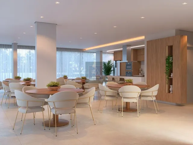 Imagem 3: Yes Ecoville - ECOVILLE - Apartamento 2 quartos. 1 suíte. 1 vaga. 57,26 m². Entrega em