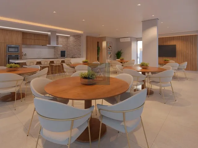 Imagem 5: Yes Ecoville - ECOVILLE - Apartamento 2 quartos. 1 suíte. 1 vaga. 57,26 m². Entrega em