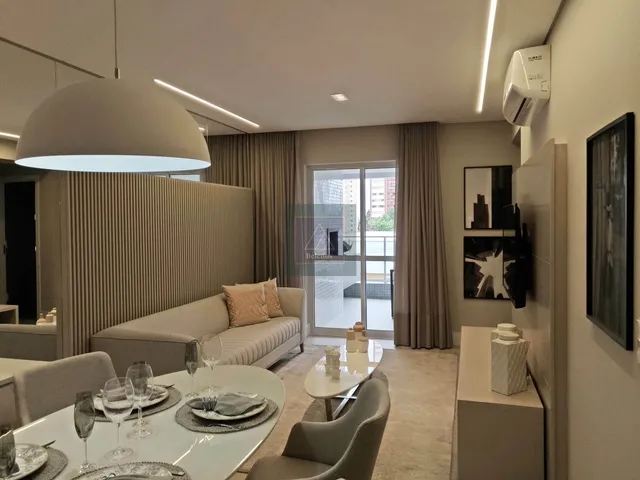 Imagem 1: Vivance Batel - More a próximo ao SHOPPING CURITIBA! Apartamento 3 quartos (1 suíte)