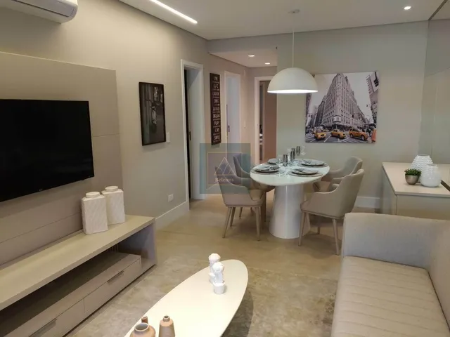 Imagem 2: Vivance Batel - More a próximo ao SHOPPING CURITIBA! Apartamento 3 quartos (1 suíte)