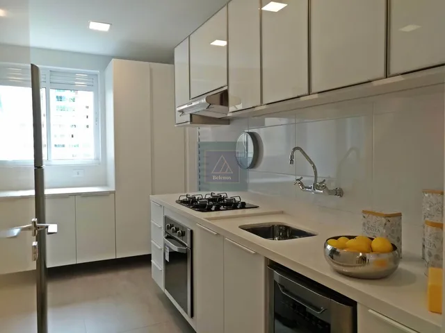 Imagem 6: Vivance Batel - More a próximo ao SHOPPING CURITIBA! Apartamento 3 quartos (1 suíte)