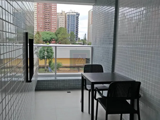 Imagem 8: Vivance Batel - More a próximo ao SHOPPING CURITIBA! Apartamento 3 quartos (1 suíte)