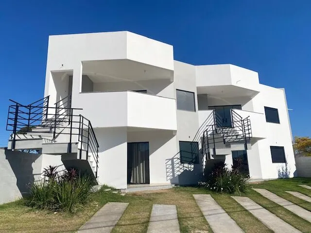 Imagem: Belo apartamento novo em Garopaba com linda