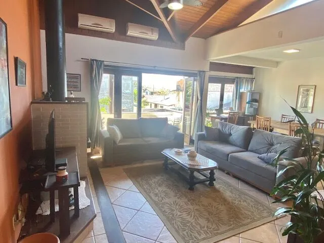 Imagem 4: Amplo apartamento no centro de Garopaba a 400m da praia