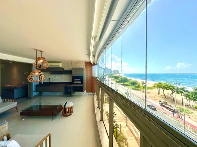 Imagem: Apartamento frente mar Itaparica, 209m²