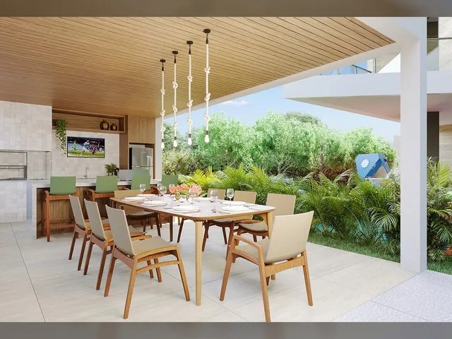 Imagem 14: Reserva Vitória - Apto de Alto Padrão, Coberturas lineares, Duplex Garden e Apto