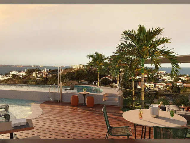 Imagem 4: Reserva Vitória - Apto de Alto Padrão, Coberturas lineares, Duplex Garden e Apto