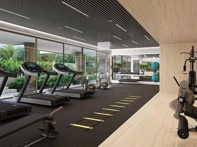 Imagem 12: Reserva Vitória - Apto de Alto Padrão, Coberturas lineares, Duplex Garden e Apto