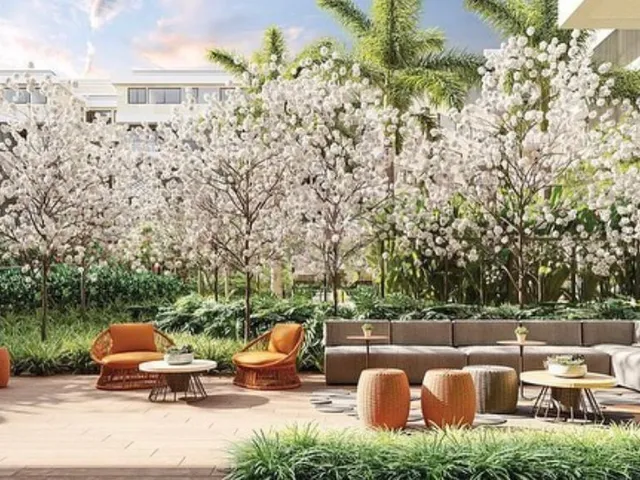 Imagem 5: Reserva Vitória - Apto de Alto Padrão, Coberturas lineares, Duplex Garden e Apto