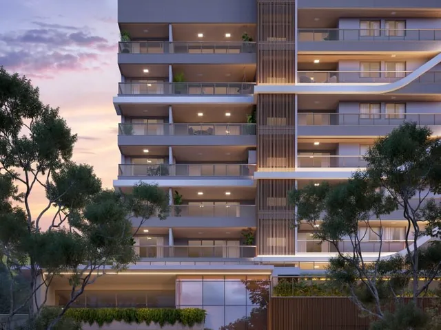 Imagem: Lago By Mivita - Apto Garden, 270,75m²