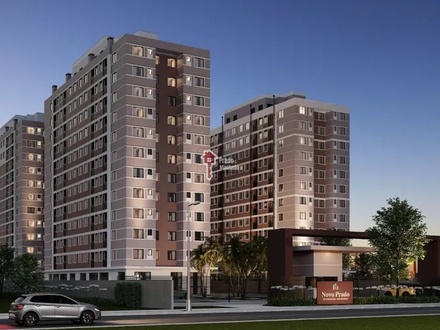 Imagem: Novo Prado Residencial Araucária no Prado