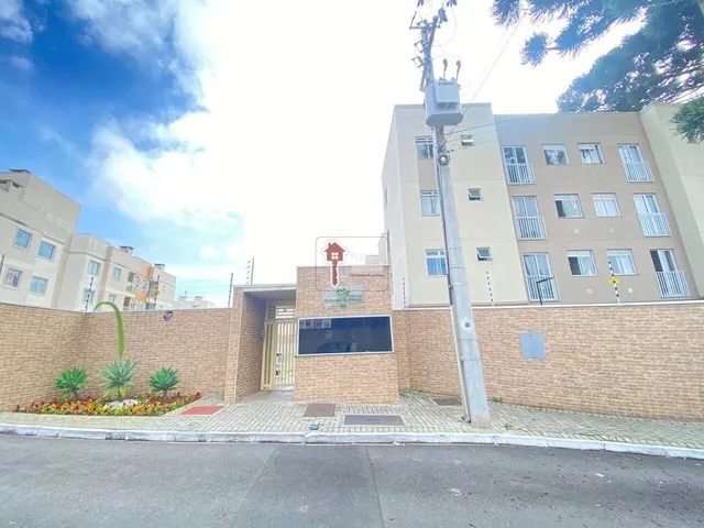 Imagem: Apartamento Novo em São José dos Pinhais