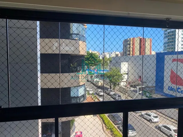 Imagem 5: Apartamento, Nascente, 3 quartos, Varanda, Lavabo, 169m², 2 Vagas na Ponta Verde