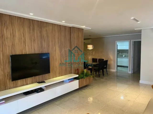 Imagem 11: Apartamento, Nascente, 3 quartos, Varanda, Lavabo, 169m², 2 Vagas na Ponta Verde