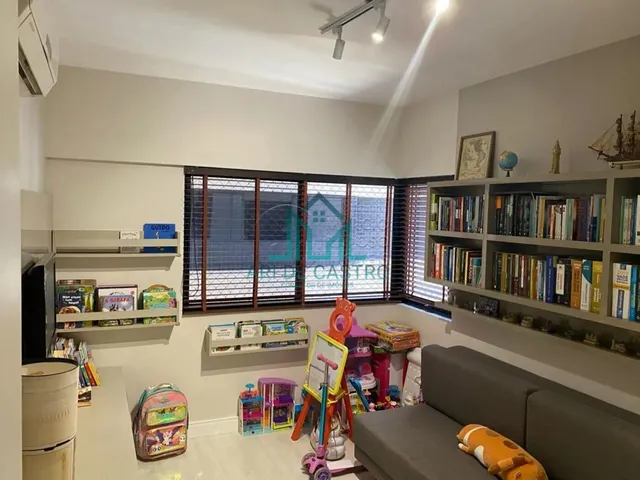 Imagem 13: Apartamento, Nascente, 3 quartos, Varanda, Lavabo, 169m², 2 Vagas na Ponta Verde