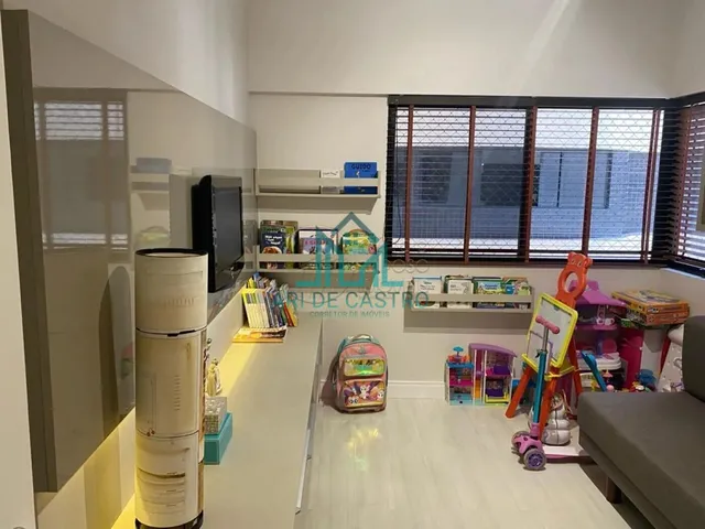 Imagem 3: Apartamento, Nascente, 3 quartos, Varanda, Lavabo, 169m², 2 Vagas na Ponta Verde