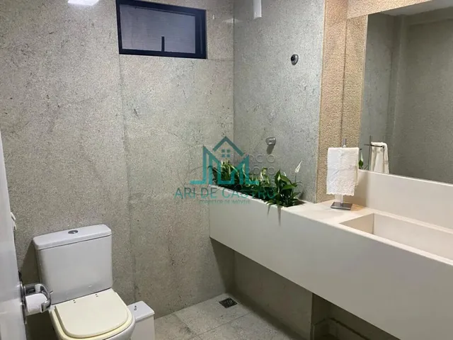 Imagem 4: Apartamento, Nascente, 3 quartos, Varanda, Lavabo, 169m², 2 Vagas na Ponta Verde