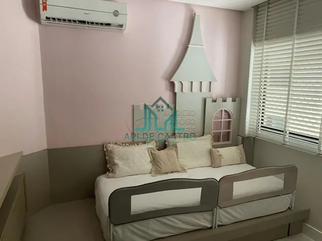 Imagem 9: Apartamento, Nascente, 3 quartos, Varanda, Lavabo, 169m², 2 Vagas na Ponta Verde
