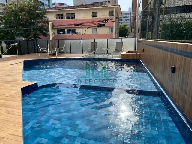 Imagem 10: Apartamento, Nascente, 3 quartos, Varanda, Lavabo, 169m², 2 Vagas na Ponta Verde