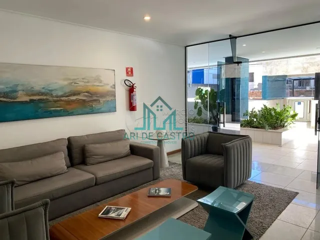 Imagem 8: Apartamento, Nascente, 3 quartos, Varanda, Lavabo, 169m², 2 Vagas na Ponta Verde