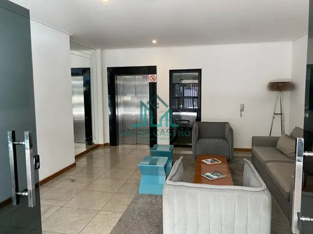 Imagem 6: Apartamento, Nascente, 3 quartos, Varanda, Lavabo, 169m², 2 Vagas na Ponta Verde