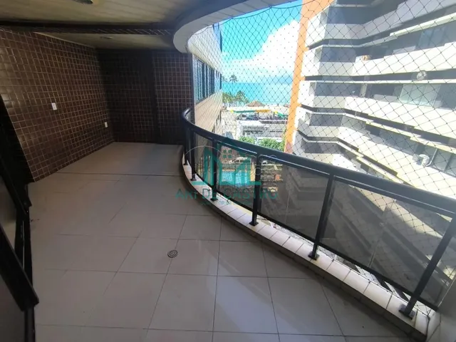 Imagem: Apartamento com vista Mar com 3 Suítes