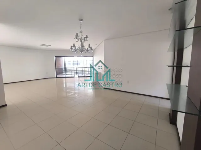 Imagem 8: Apartamento com vista Mar com 3 Suítes, 194m², hidromassagem, 4 Vagas com ótima