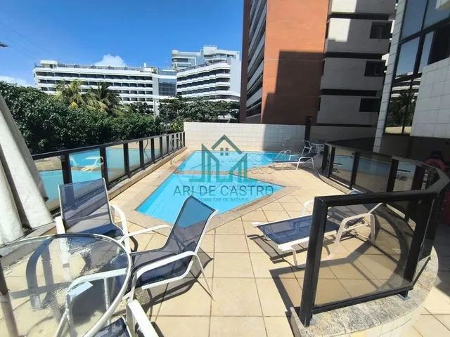 Imagem 15: Apartamento com vista Mar com 3 Suítes, 194m², hidromassagem, 4 Vagas com ótima