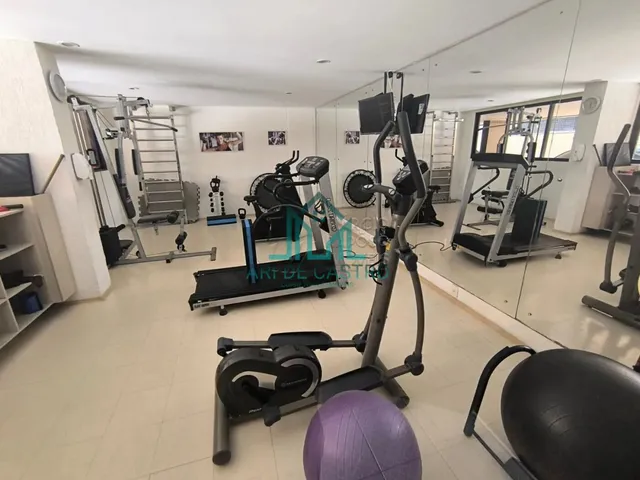 Imagem 12: Apartamento com vista Mar com 3 Suítes, 194m², hidromassagem, 4 Vagas com ótima