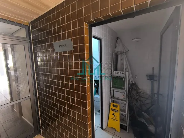 Imagem 5: Apartamento com vista Mar com 3 Suítes, 194m², hidromassagem, 4 Vagas com ótima