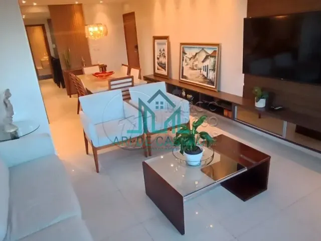 Imagem: Apartamento com 95m² com 3 quartos, 2 Vagas