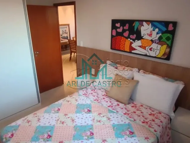 Imagem 12: Apartamento com 95m² com 3 quartos, 2 Vagas, DCE em Mangabeiras - Maceió Alagoas