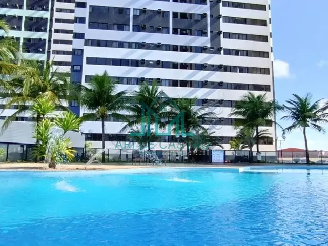 Imagem 5: Apartamento com 95m² com 3 quartos, 2 Vagas, DCE em Mangabeiras - Maceió Alagoas