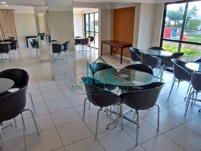 Imagem 11: Apartamento com 95m² com 3 quartos, 2 Vagas, DCE em Mangabeiras - Maceió Alagoas
