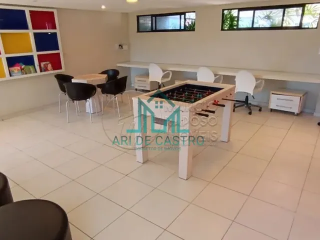 Imagem 10: Apartamento com 95m² com 3 quartos, 2 Vagas, DCE em Mangabeiras - Maceió Alagoas