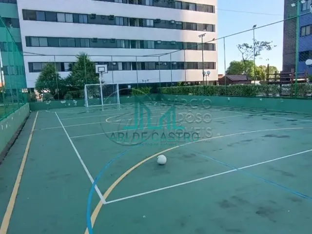 Imagem 2: Apartamento com 95m² com 3 quartos, 2 Vagas, DCE em Mangabeiras - Maceió Alagoas