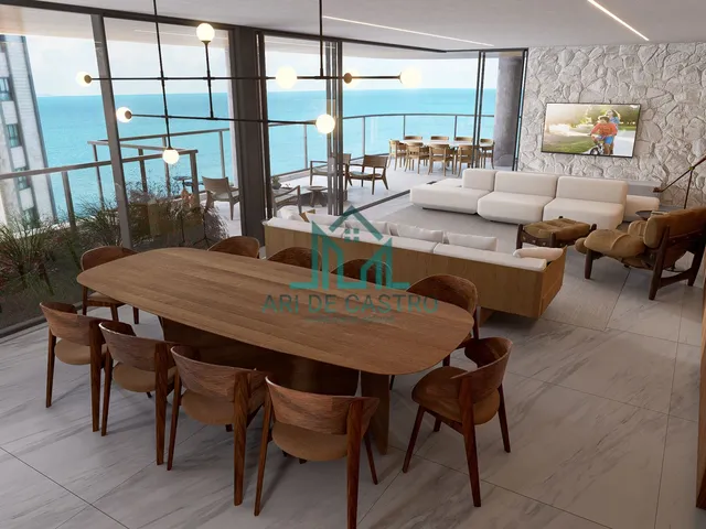 Imagem: Ed Grand Yacht - Apartamentos com 4 Suítes