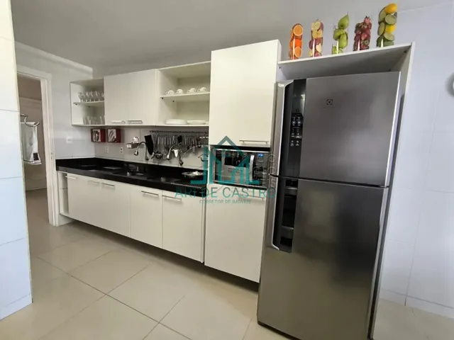 Imagem 16: Apartamento com 4 Quartos com 251M² na Primeira Quadra da Praia de Ponta Verde - Maceió