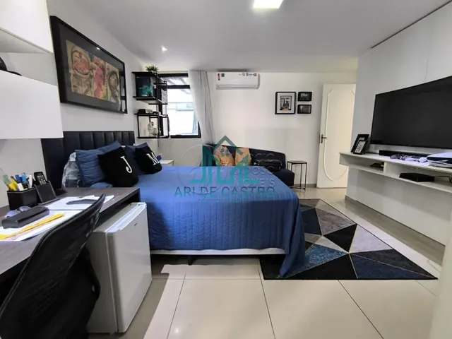 Imagem 13: Apartamento com 4 Quartos com 251M² na Primeira Quadra da Praia de Ponta Verde - Maceió