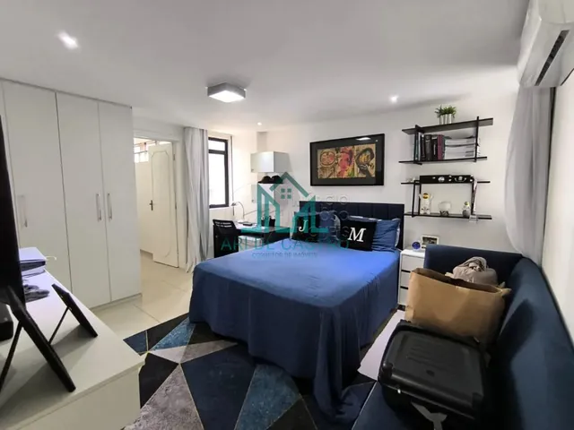 Imagem 3: Apartamento com 4 Quartos com 251M² na Primeira Quadra da Praia de Ponta Verde - Maceió