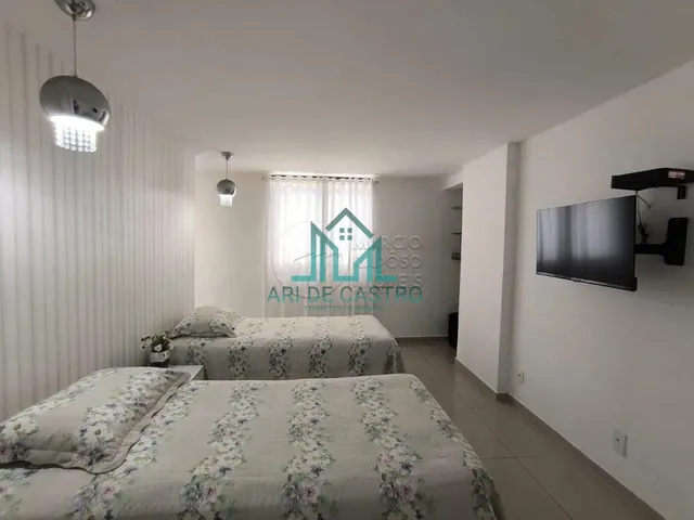 Imagem 11: Apartamento com 4 Quartos com 251M² na Primeira Quadra da Praia de Ponta Verde - Maceió