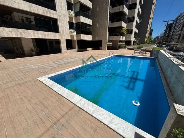 Imagem 9: Apartamento com 4 Quartos com 251M² na Primeira Quadra da Praia de Ponta Verde - Maceió