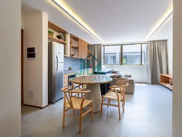 Imagem 4: VILLA NALURI - Apartamento de 2 Quartos Mobiliado, 66m², a 80 metros da paradisíaca
