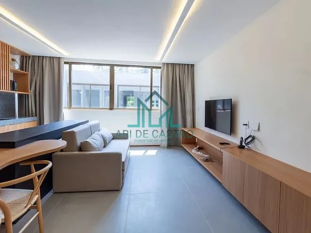 Imagem 11: VILLA NALURI - Apartamento de 2 Quartos Mobiliado, 66m², a 80 metros da paradisíaca