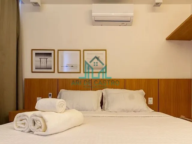 Imagem 2: VILLA NALURI - Apartamento de 2 Quartos Mobiliado, 66m², a 80 metros da paradisíaca