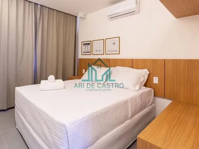 Imagem 12: VILLA NALURI - Apartamento de 2 Quartos Mobiliado, 66m², a 80 metros da paradisíaca